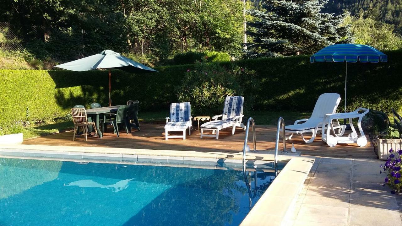 Canigou Lodge Верне-ле-Бен Екстер'єр фото
