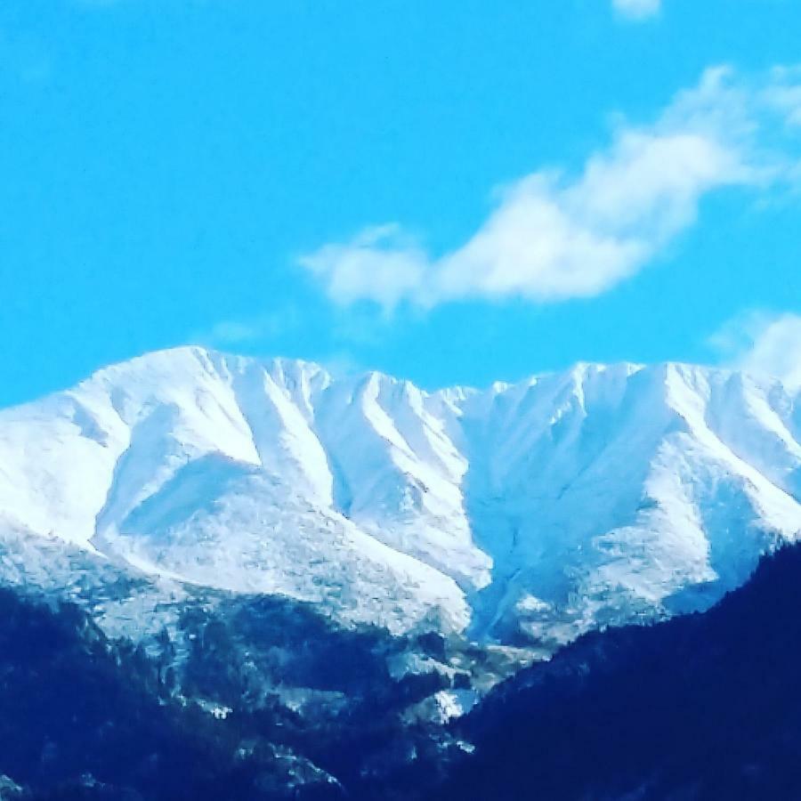 Canigou Lodge Верне-ле-Бен Екстер'єр фото