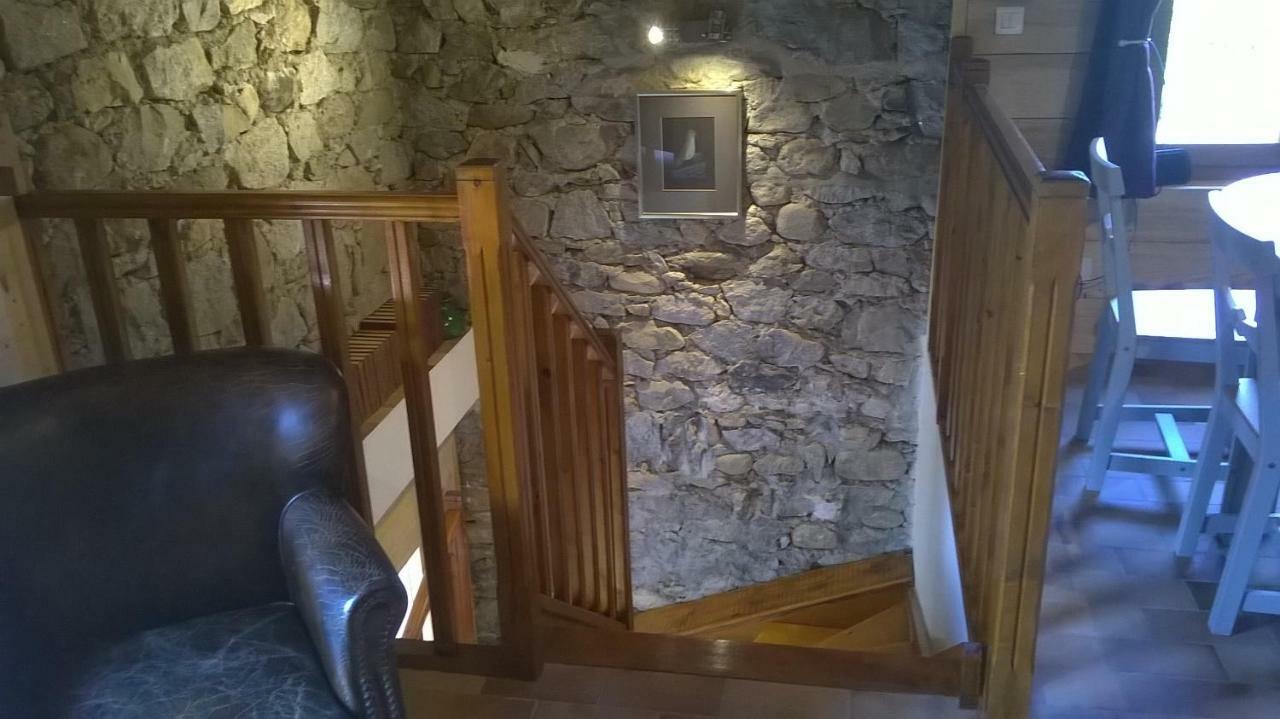 Canigou Lodge Верне-ле-Бен Екстер'єр фото