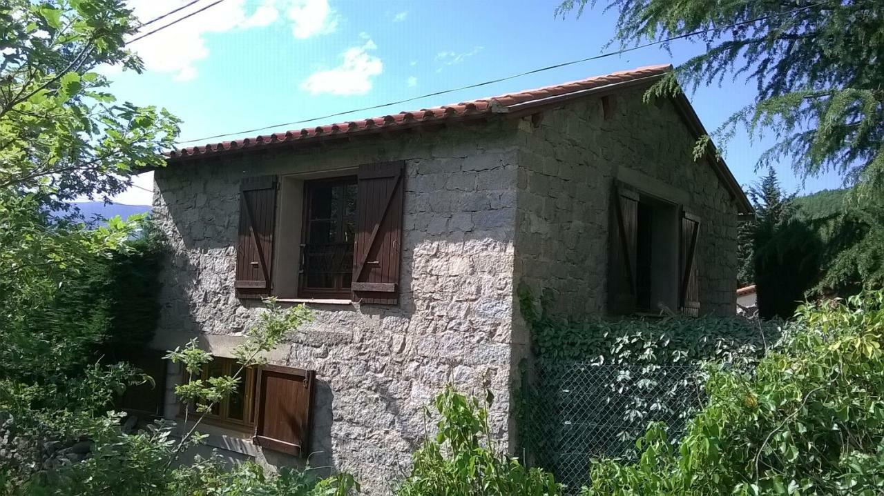 Canigou Lodge Верне-ле-Бен Екстер'єр фото