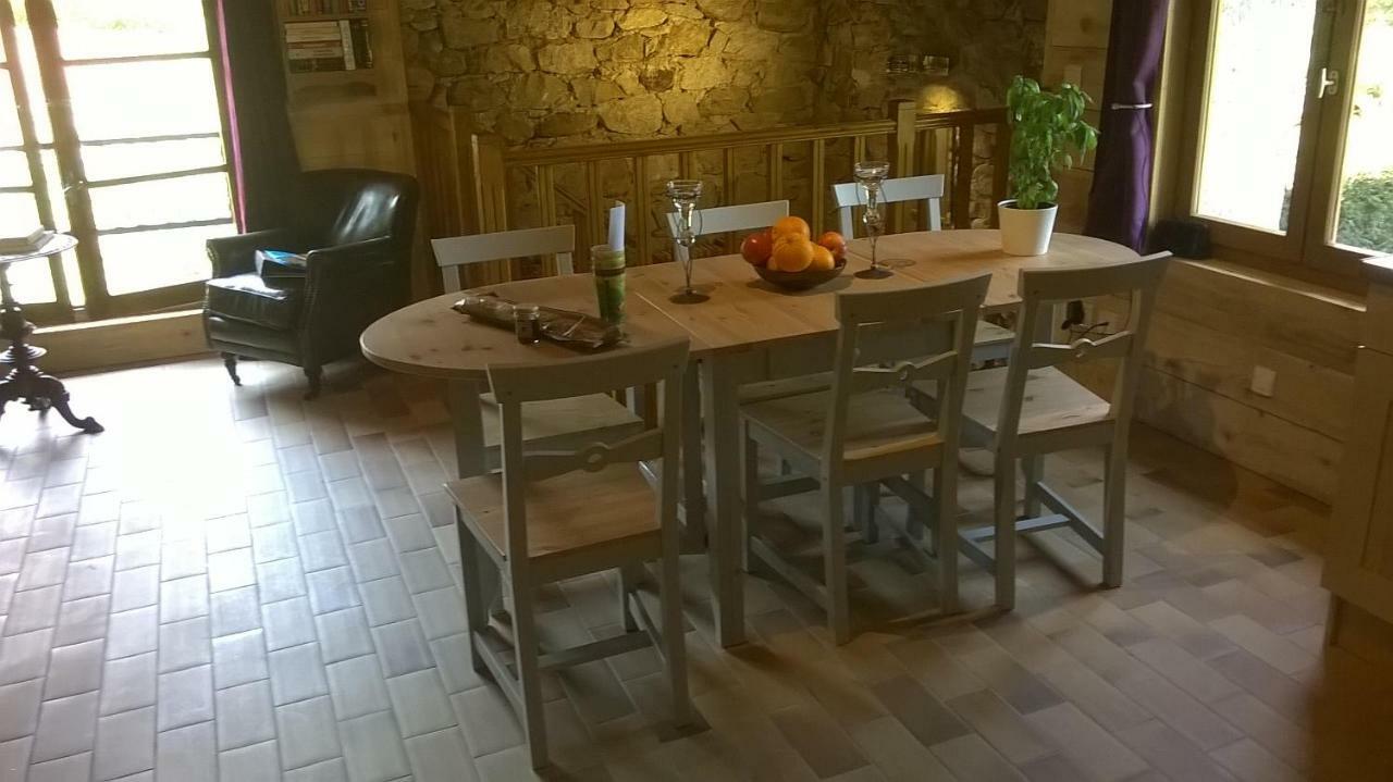 Canigou Lodge Верне-ле-Бен Екстер'єр фото