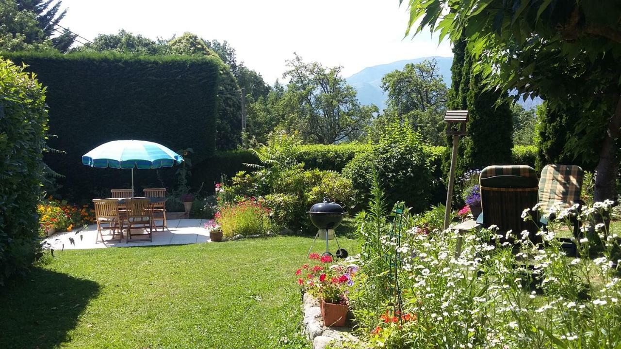 Canigou Lodge Верне-ле-Бен Екстер'єр фото