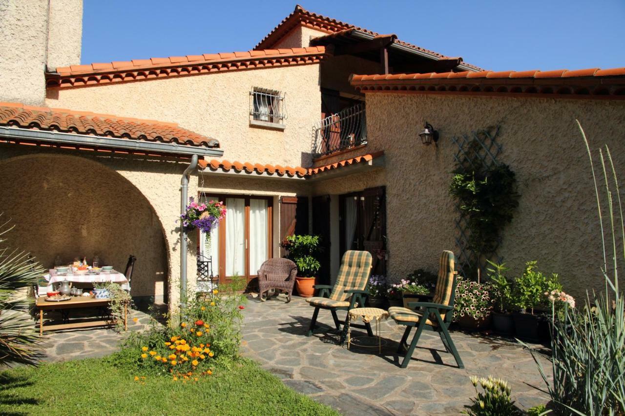 Canigou Lodge Верне-ле-Бен Екстер'єр фото