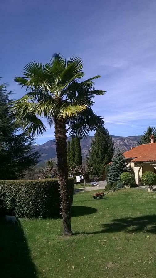 Canigou Lodge Верне-ле-Бен Екстер'єр фото