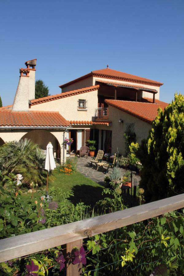 Canigou Lodge Верне-ле-Бен Екстер'єр фото