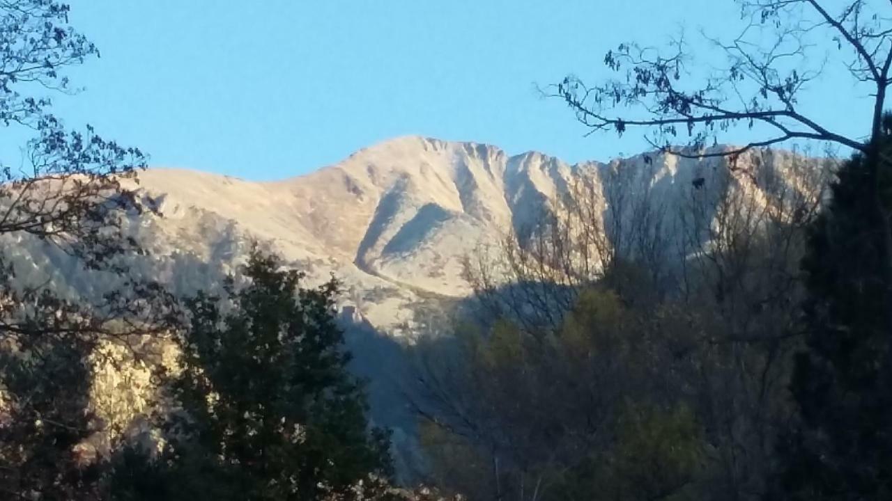 Canigou Lodge Верне-ле-Бен Екстер'єр фото